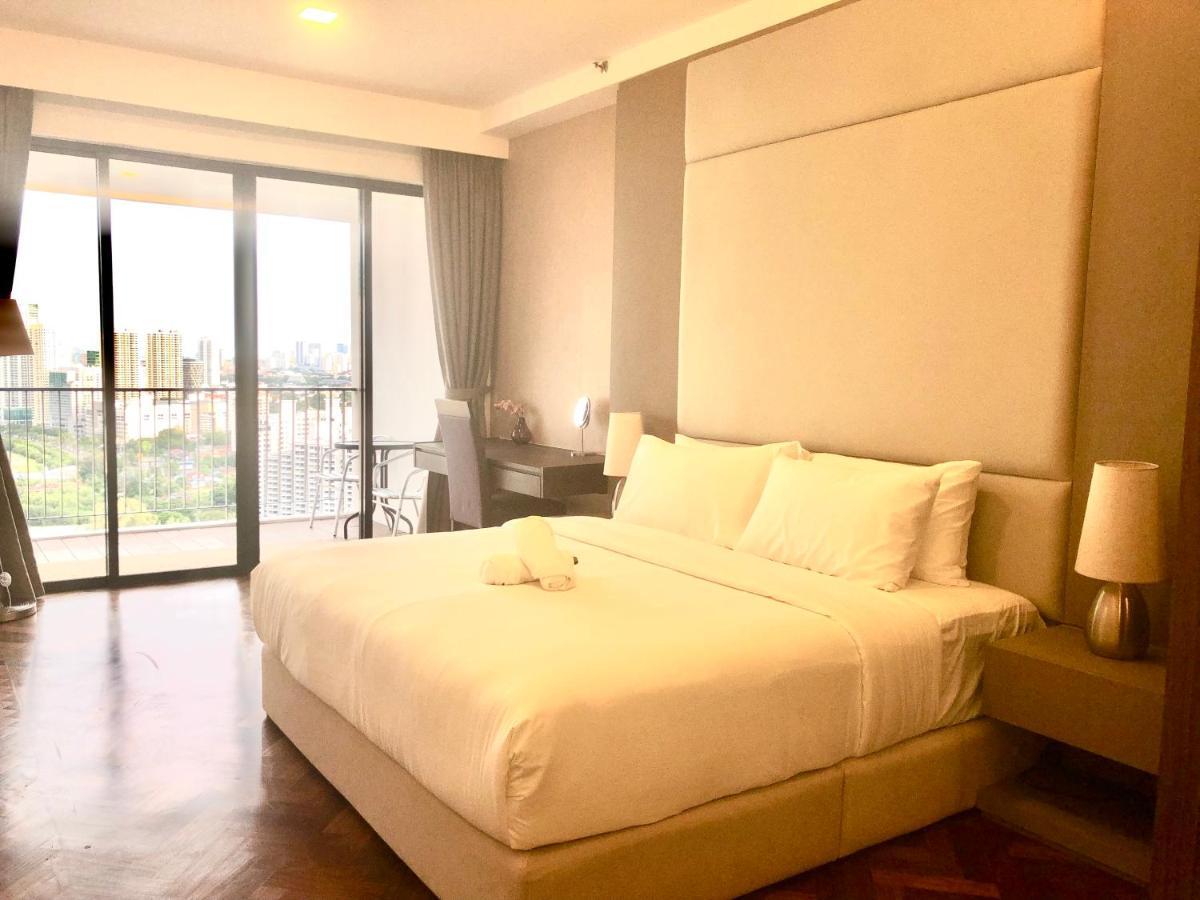 Apartment Seaview Water Purify Cozy Comfortable For Short & Long In The Landmark By Katana