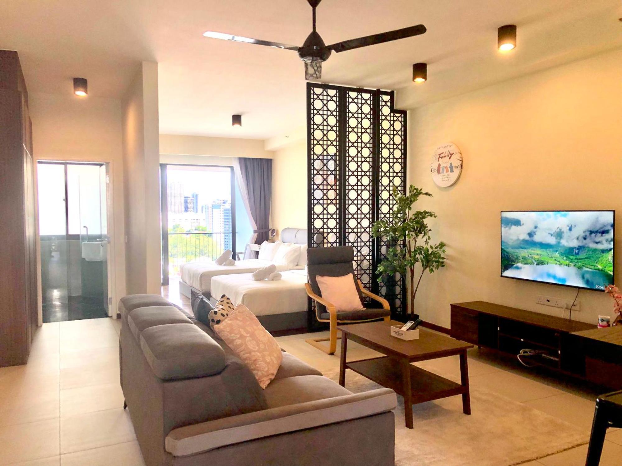 The Landmark Seaview Netflix By Blue Sky Holidays Apartment *