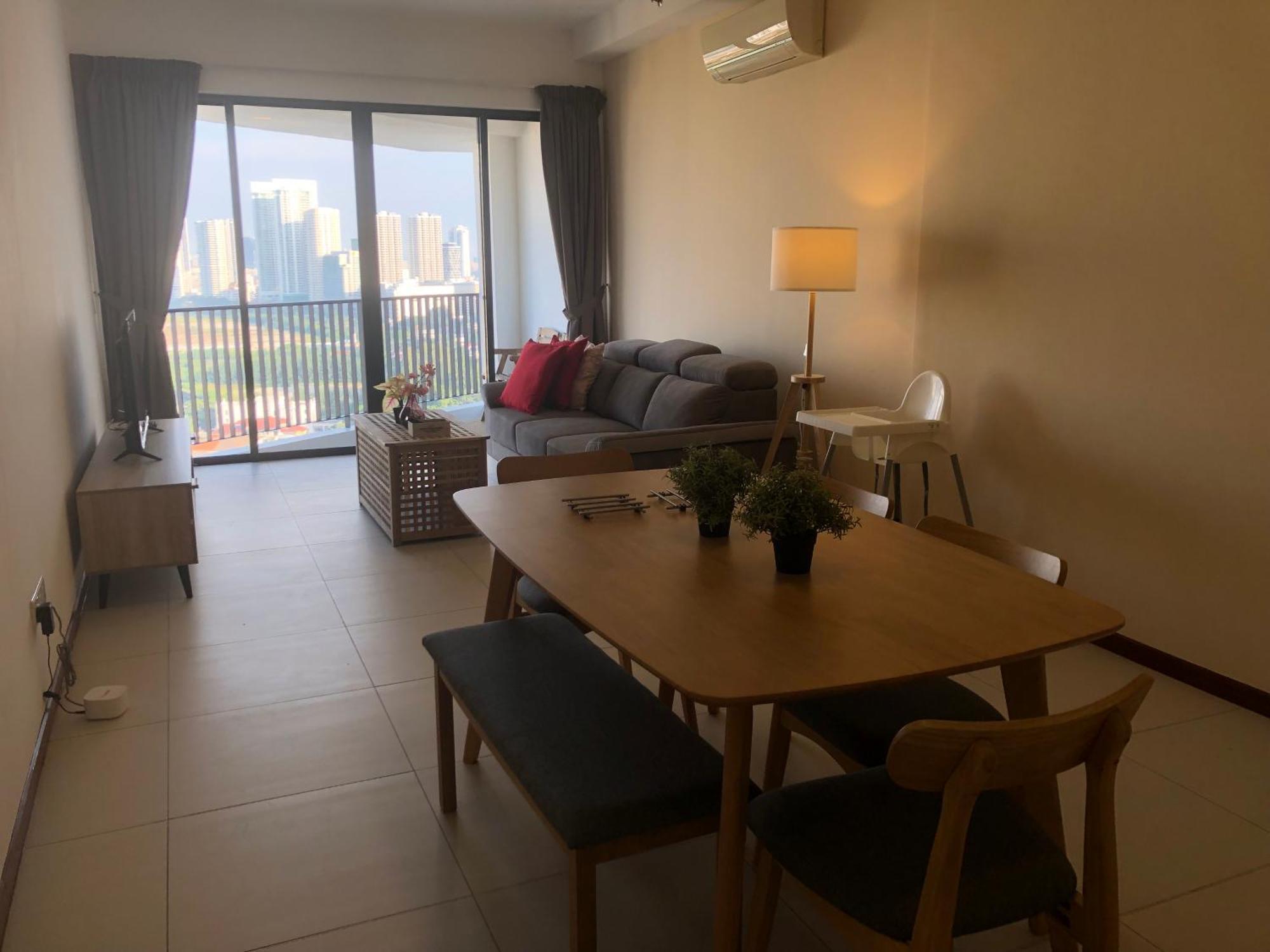 The Landmark Seaview Netflix By Blue Sky Holidays Apartment George Town