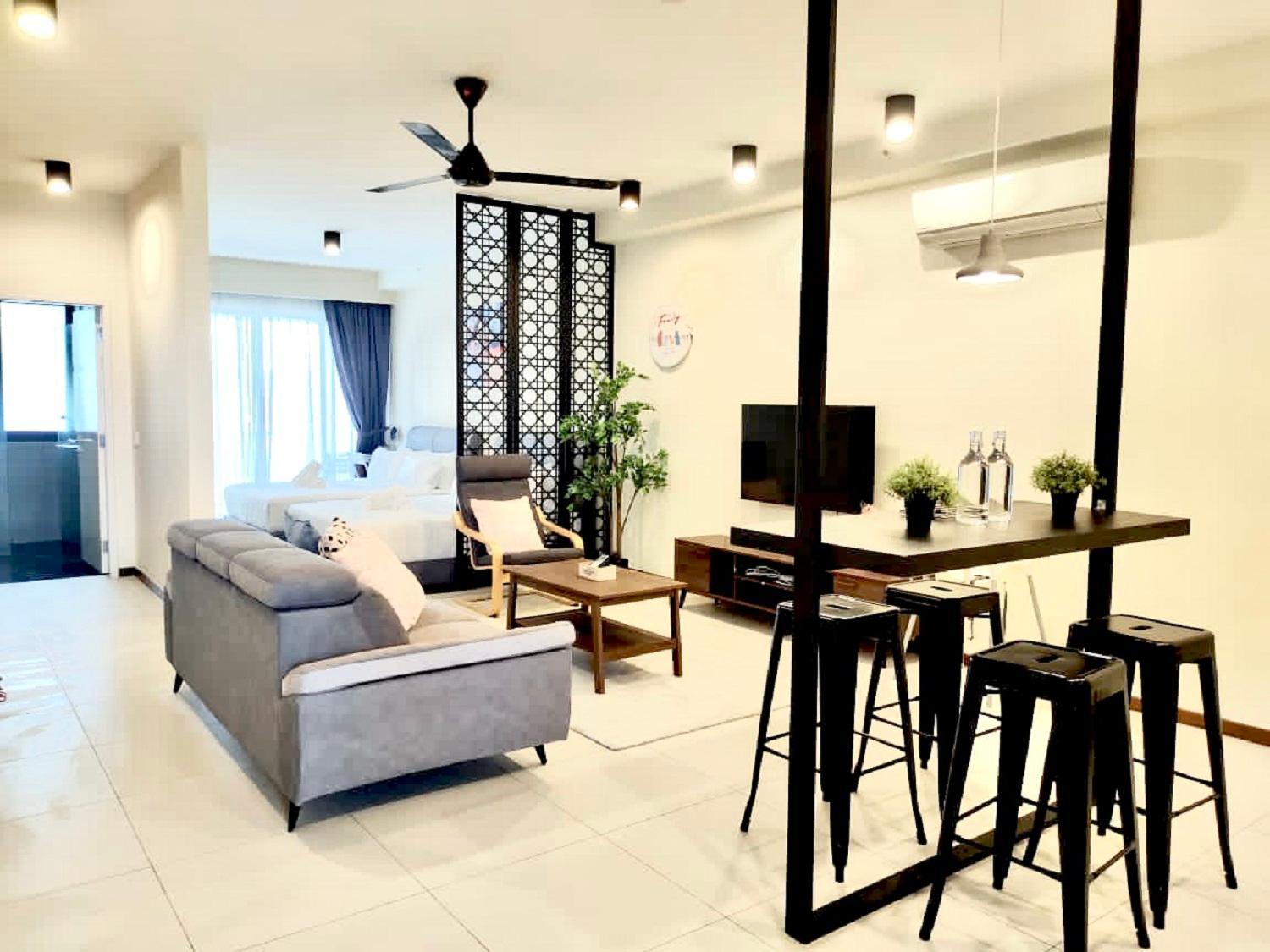 Apartment The Landmark Seaview Netflix By Blue Sky Holidays *