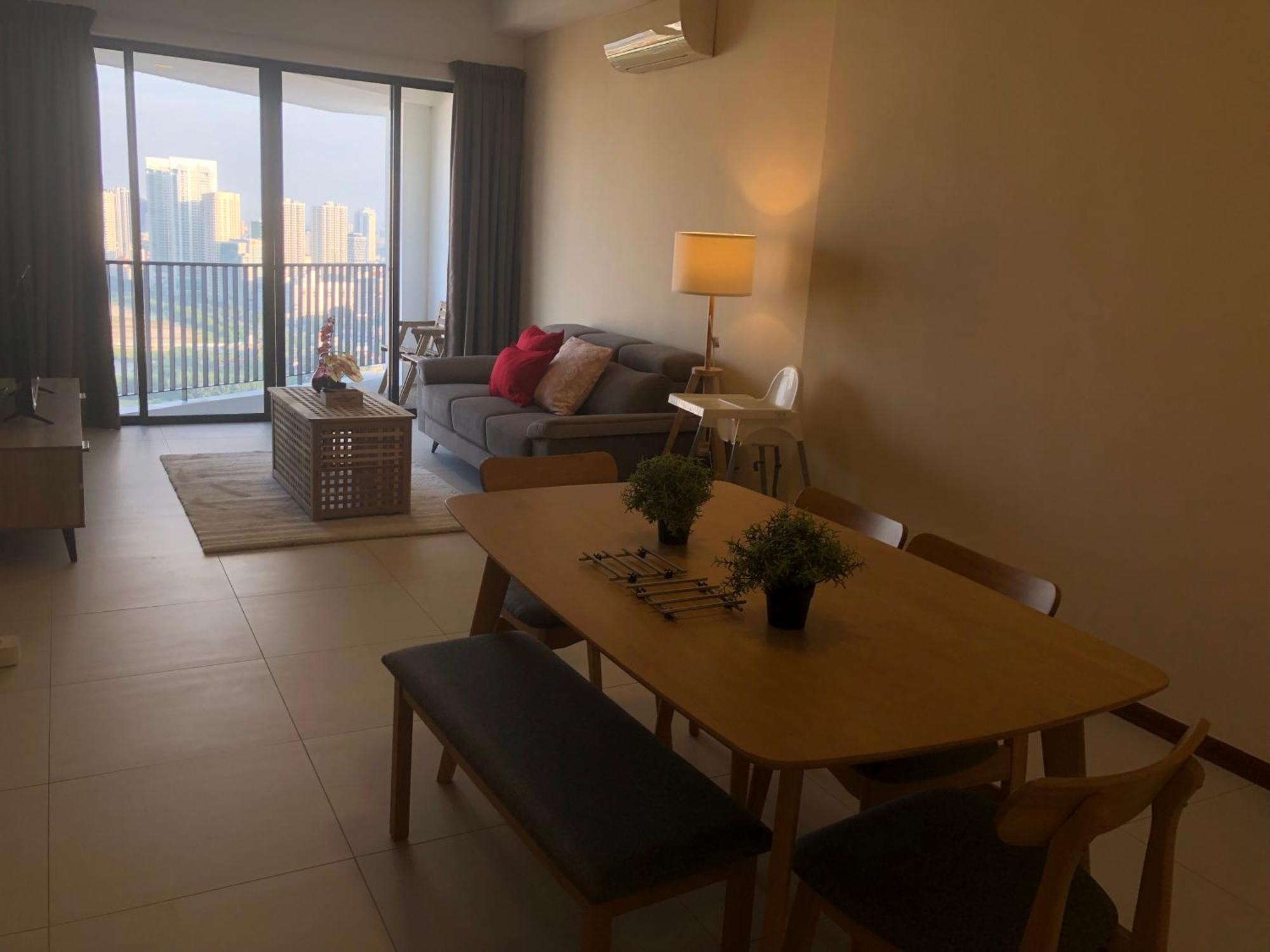 Apartment The Landmark Seaview Netflix By Blue Sky Holidays