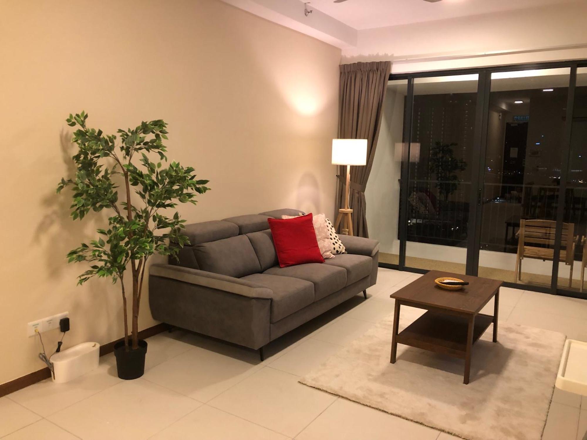 Apartment The Landmark Seaview Netflix By Blue Sky Holidays